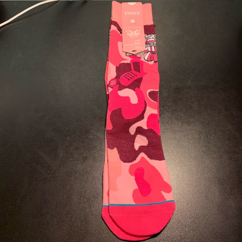 Dipset (Cam’ron) Stance Socks